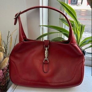 GUCCI Jackie Bag 1960’s